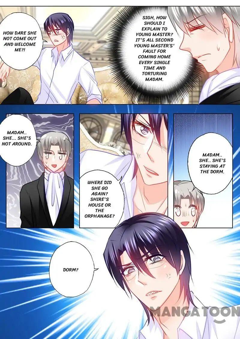 Warm Marriage Chapter 122 3